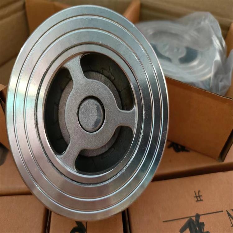 【抛光面锅炉配件单向阀 h71h-16c 对夹止回阀】价格_厂家-中国供应商