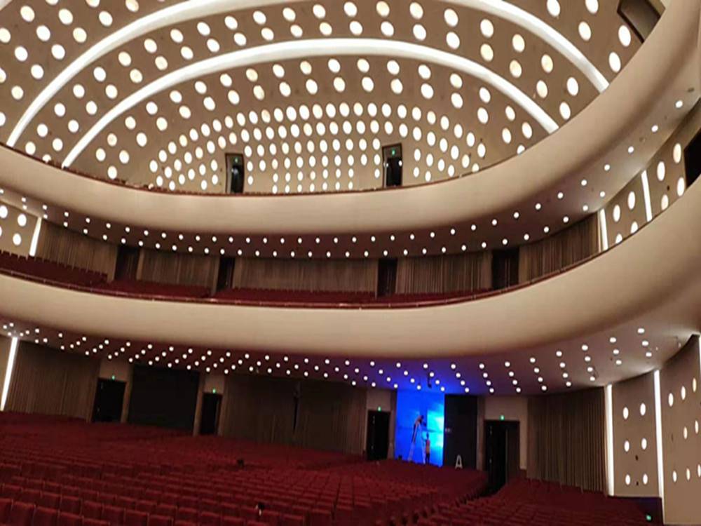 上海舞台幕布品牌大全