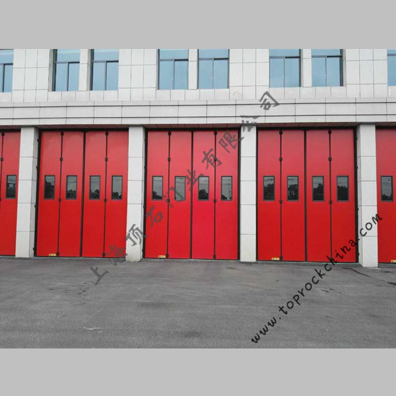 消防站车库门批发零售上海顶石
