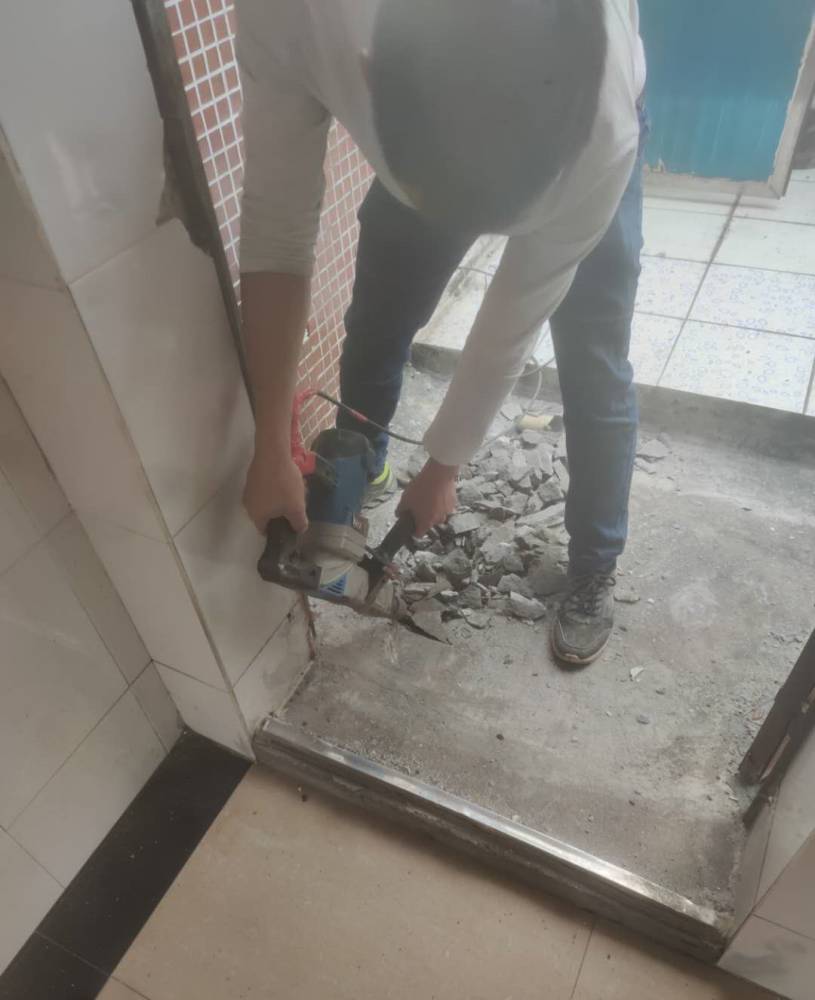 珠海南水专业地下室防水补漏,外墙防水滴水不漏的承诺