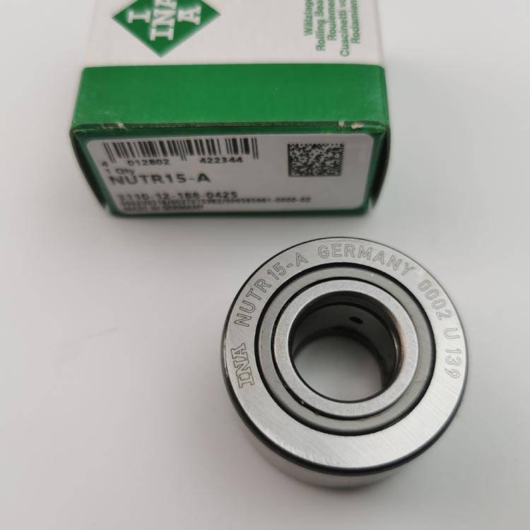 inanutr25德国进口舍弗勒内圈分离式滚轮轴承