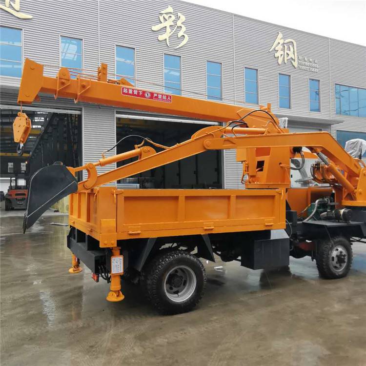 湖北省鄂州市20吨吊挖一体机吊挖一体机价格