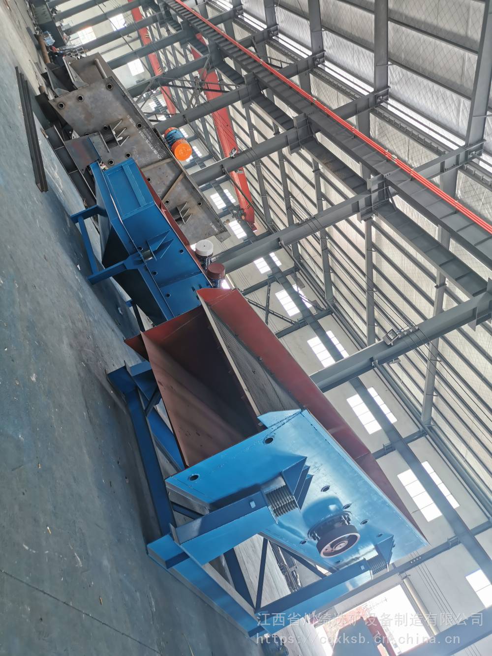 大型泥沙石分离机筛选全自动砂石振动筛分机