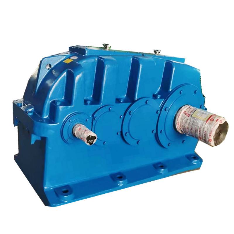 环保除尘设备zsy500452泰兴硬齿面齿轮减速机图片