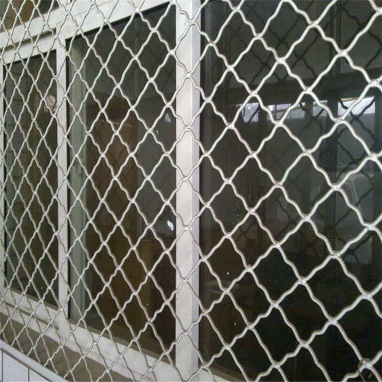 迎来 焊接镀锌美格网护栏网 包塑绿色菱形孔铁丝网 防盗窗围栏网
