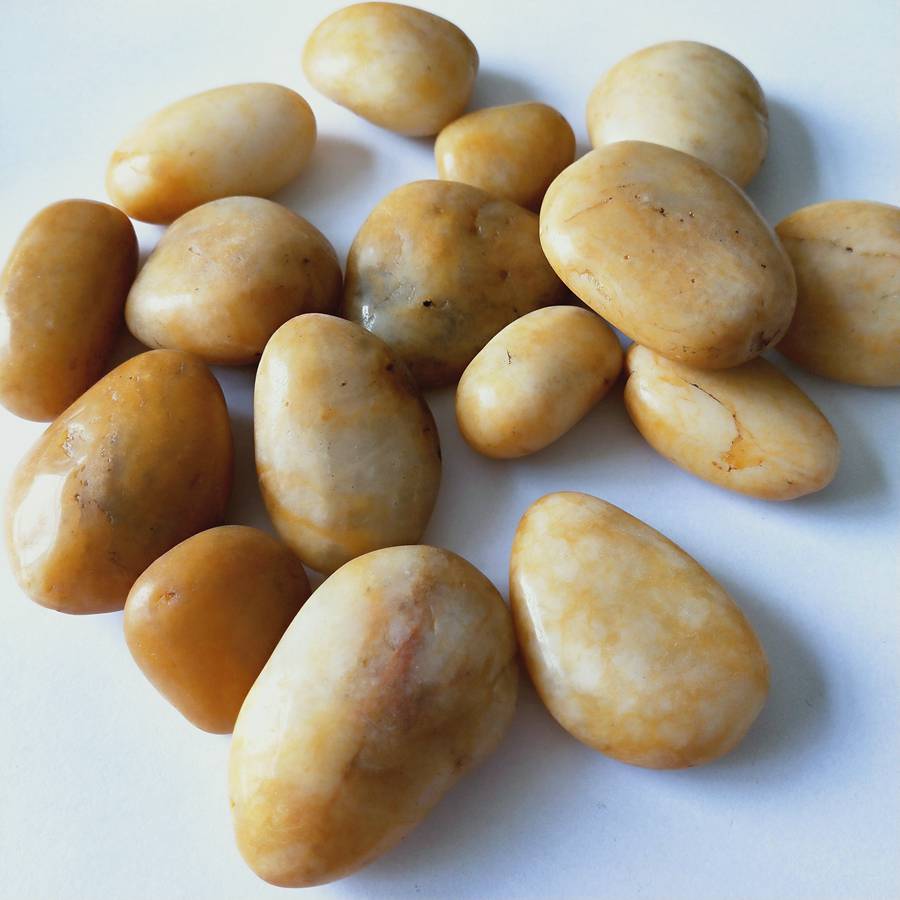 黑色雨花石抛光雨花石鱼缸园艺装饰雨花石雨花石滤料北京厂家数目全