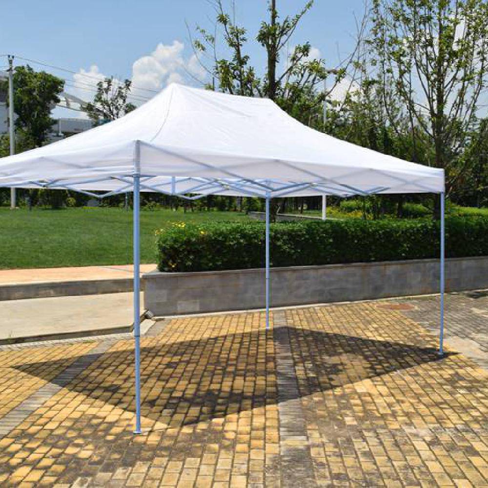 促销折叠帐篷螺蛳湾批发昆明帐篷定做帐篷印字可配加厚防紫外线篷布