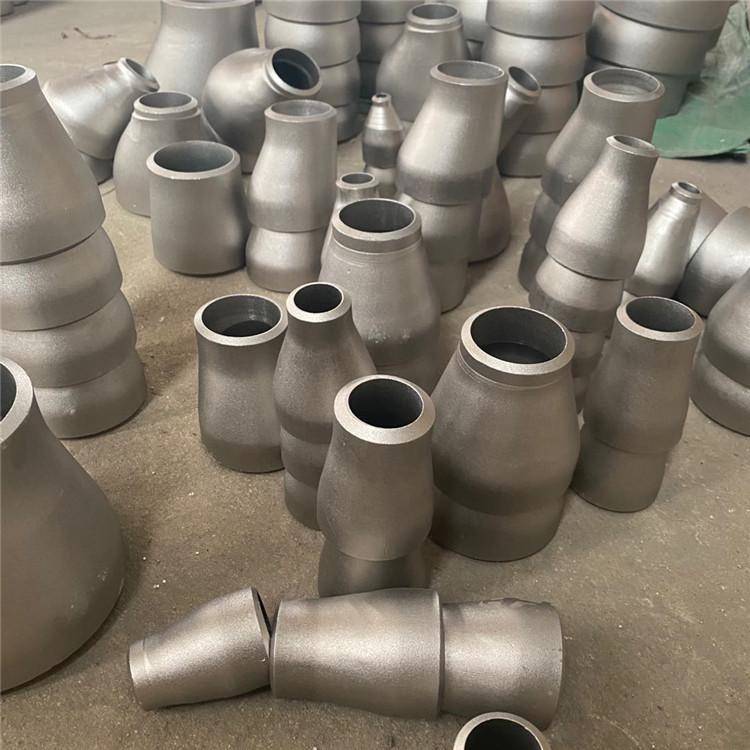 盛迪异径管不锈钢偏心大小头腐蚀