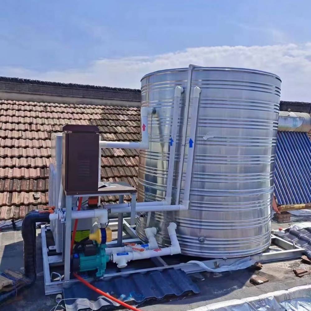 热水工程热水器 空气能热水器工程报价表