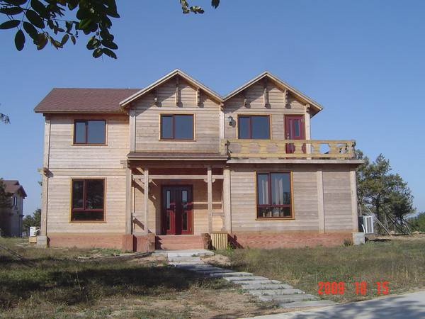 威海可乐瓦海洋蓝沥青瓦威海好瓦就是圣戈邦