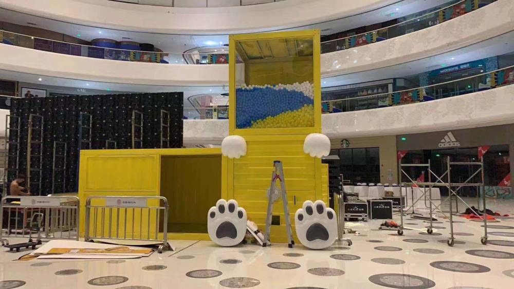 乌鲁木齐万棵松扭蛋机怎么做价格