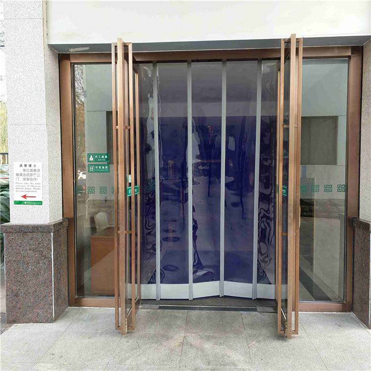 北京磁吸门帘透明磁吸门帘磁吸门帘安装pvc门帘