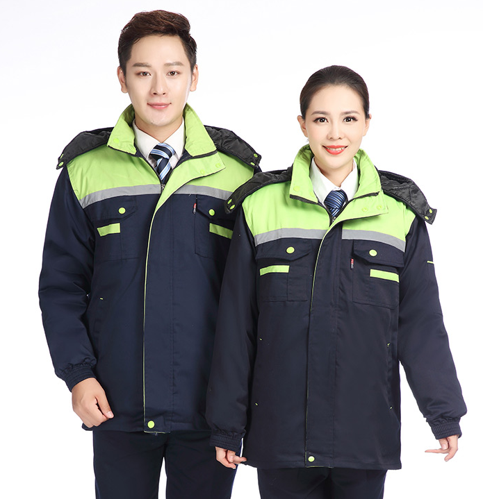 长春工作服定制劳保服工装定做刺绣印字工作服厂家服装定做