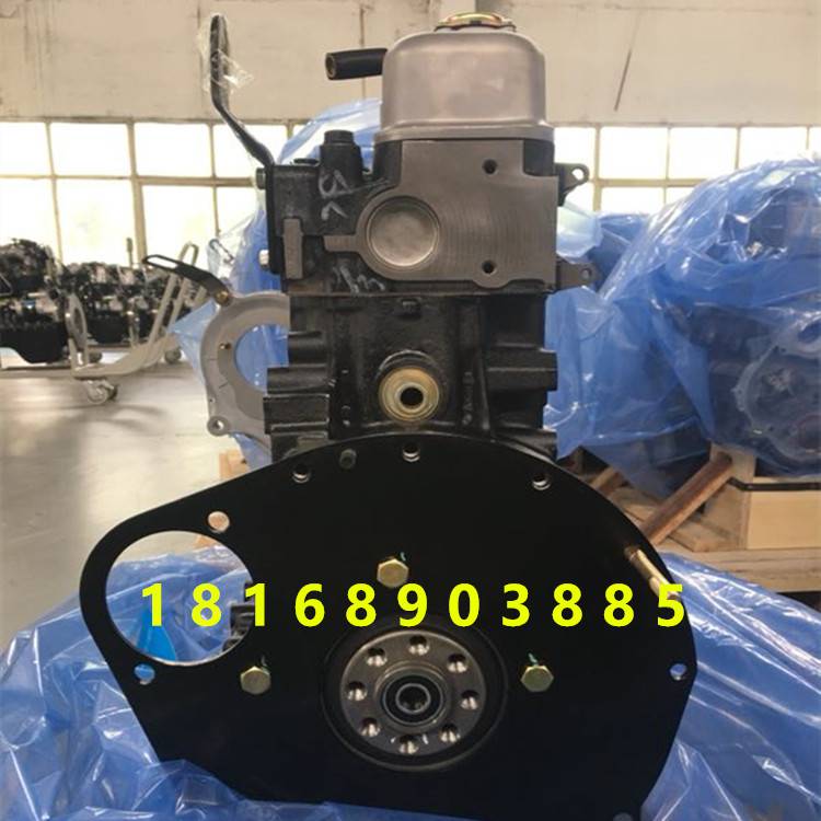 江铃493国四凸机裸机顺达全顺车用发动机JX493ZLQ4 柴油机- 供应商网