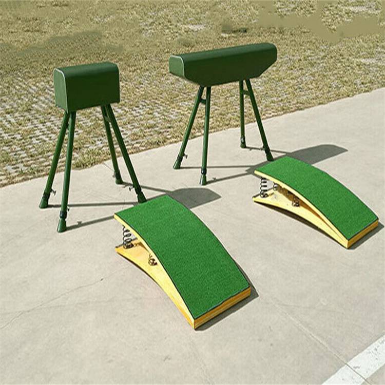 训练木马学校体操田径跳马山羊武术空翻助跳板木马6弹簧踏板