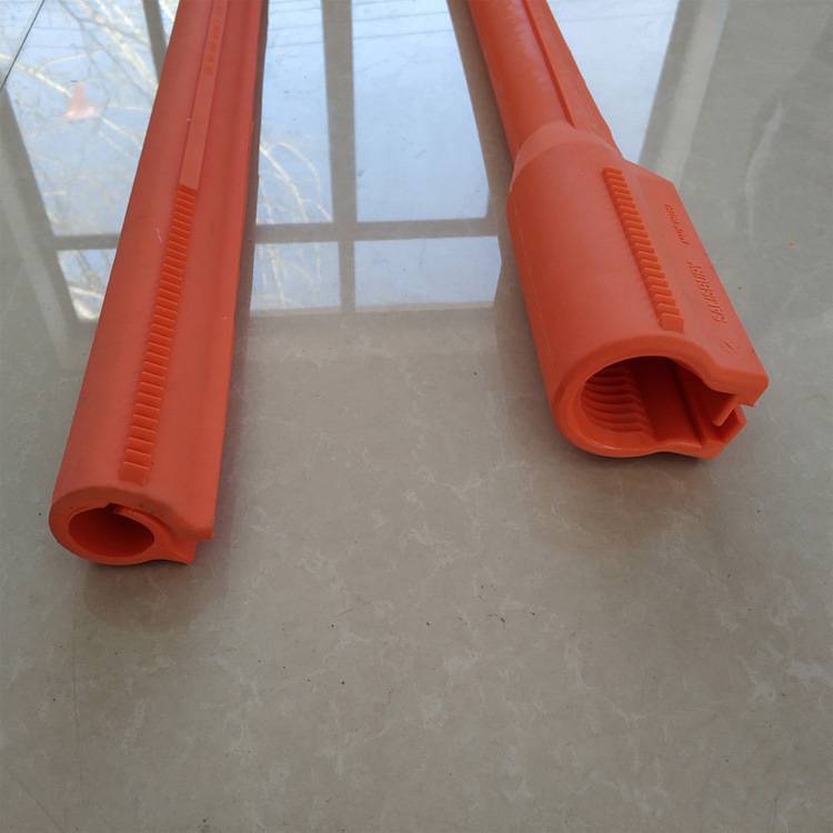 10kv线路带电作业软质导线遮蔽罩绝缘导线管or12545c轻质导线罩