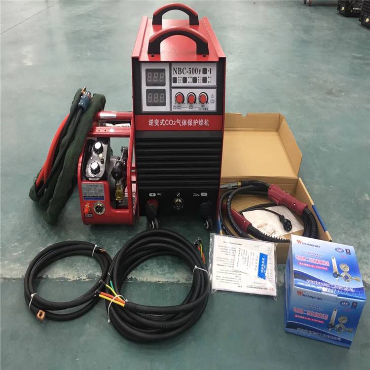 专业生产NBC-630CO2保护焊机 二氧化碳气体保护焊机 二保焊机350