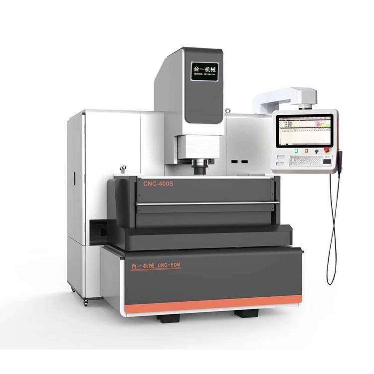 供应北京廊坊台一数控镜面火花机图片