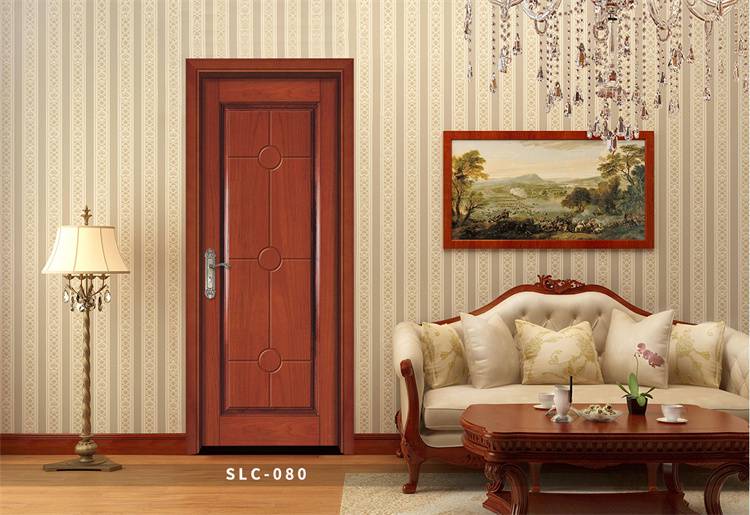森林王朝木门定制室内实木复合门卧室烤漆套装门