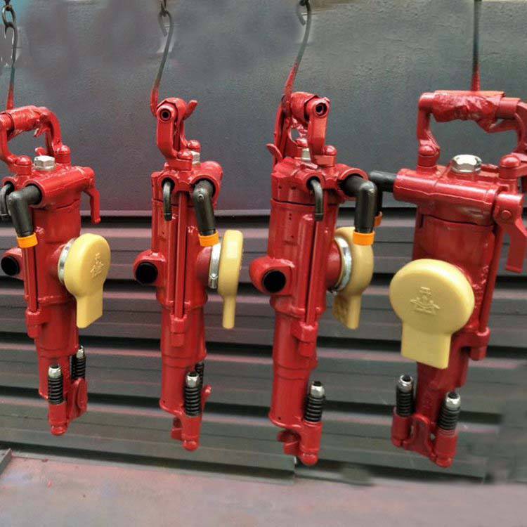 7655凿岩机拆装注意事项凿岩机配件华煤凿岩机