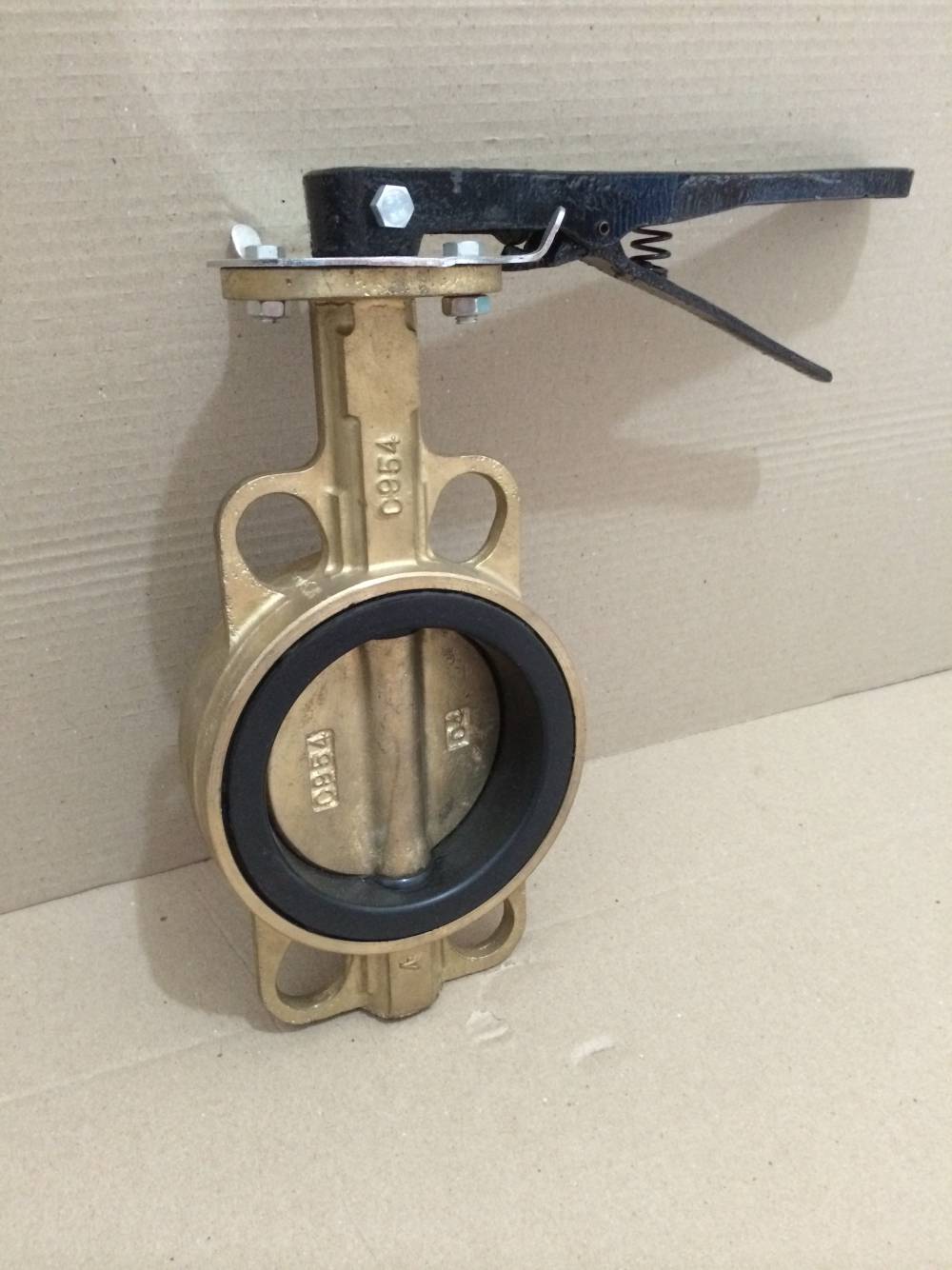 dn500船用蝶阀lt铜蝶阀防腐蚀蝶阀船用蝶阀厂家