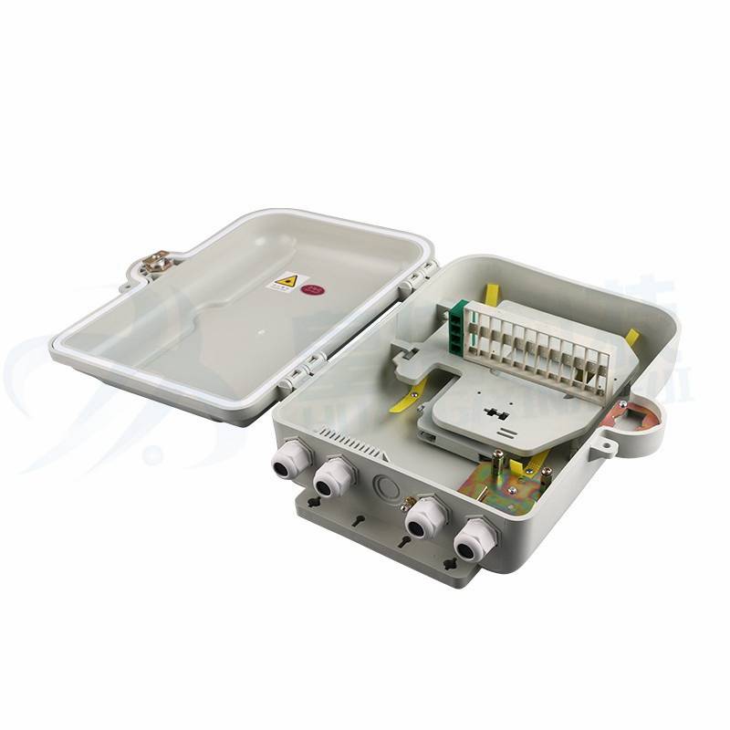 广电网络smc光纤分纤箱厂家广电网络smc光分路器箱价格