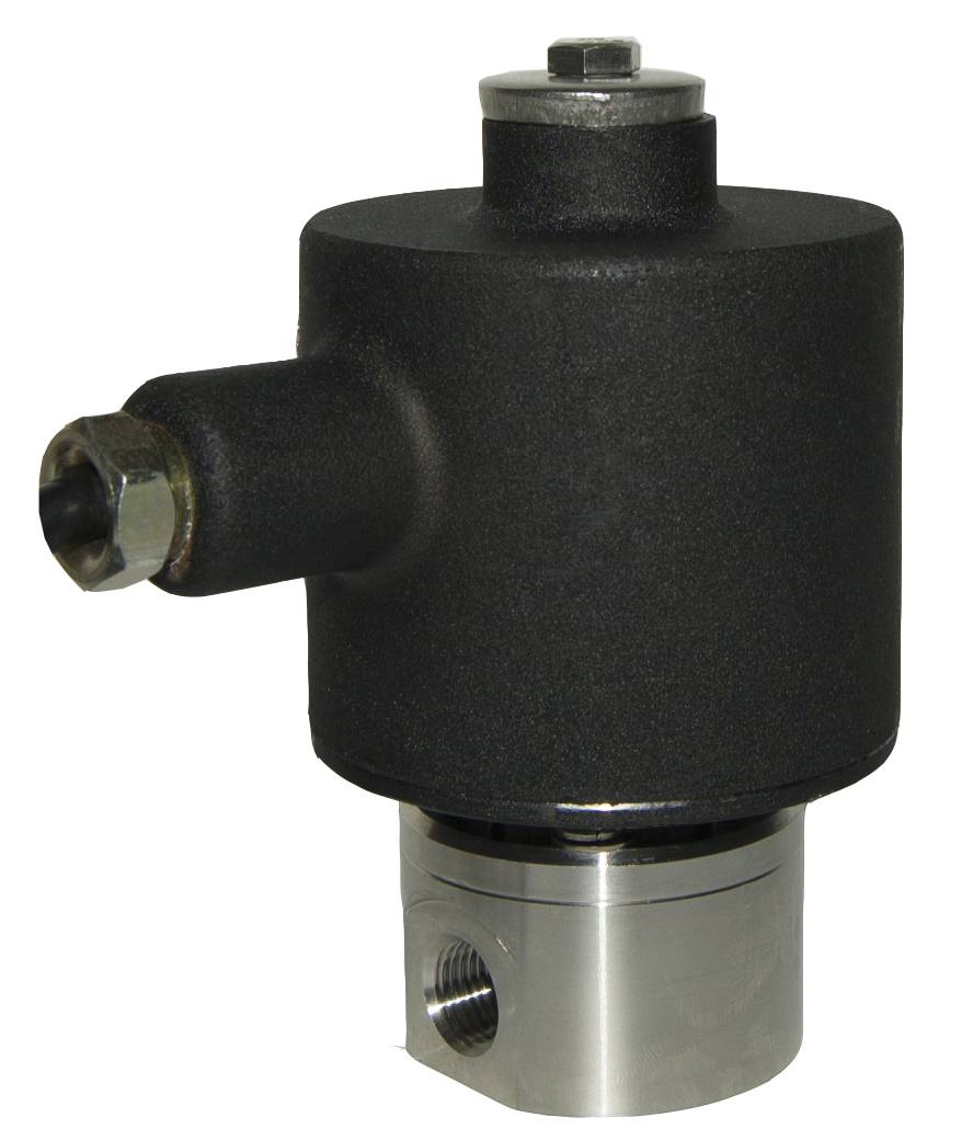 进口高压电磁阀