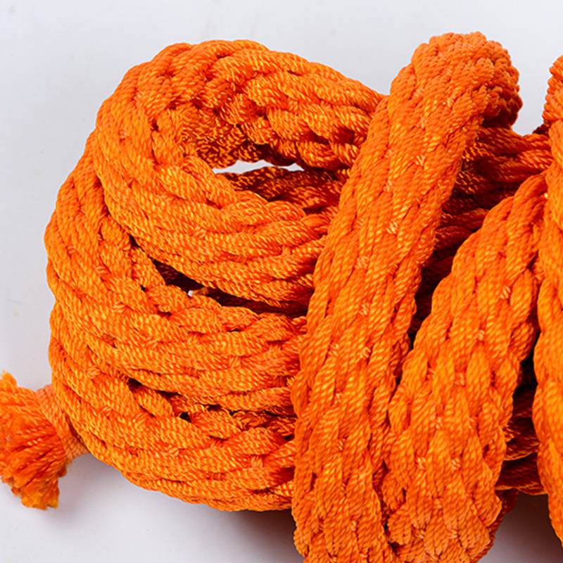 带电作业防潮蚕丝绳高压1425m导线环氧树脂绝缘保护千斤绳子