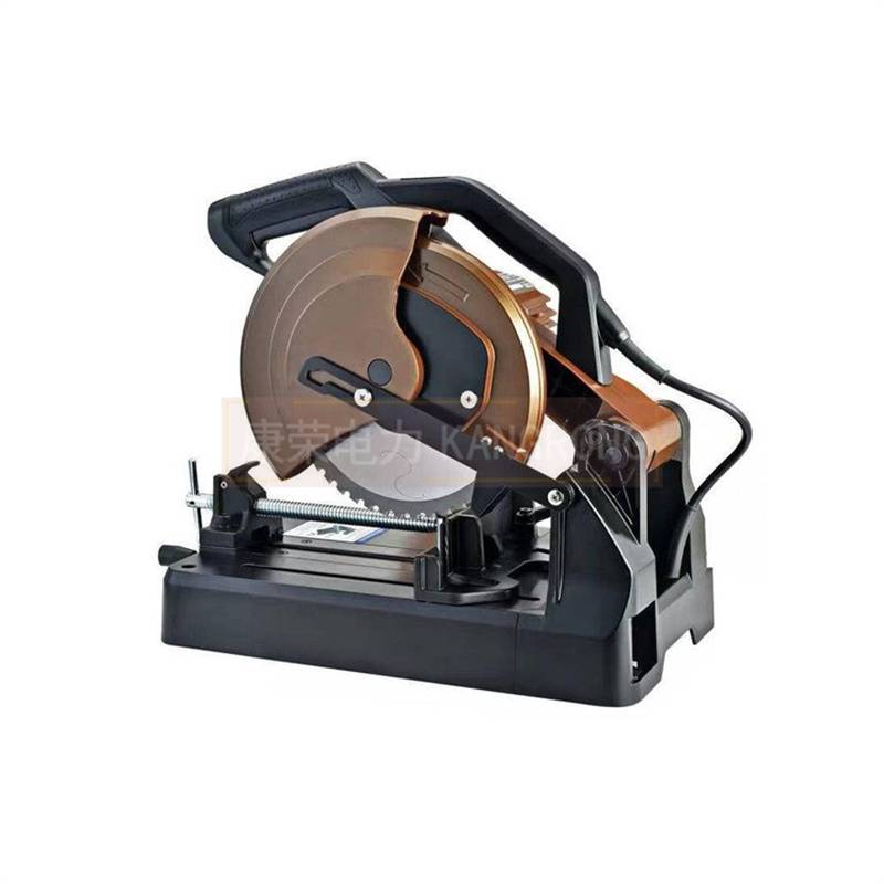 金属切割设备多功能变频冷切锯螺纹钢材切割机无毛刺型材切割锯康荣