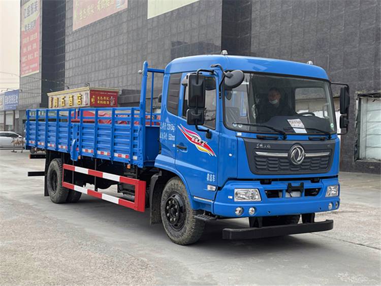 东风华神vr9米教练车国六b2货车教练车