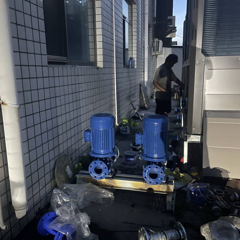 工程热水机组 太阳能热水工程厂家