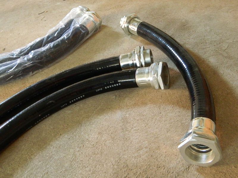 武汉bng防爆挠性连接管700g12防爆金属柔性导线管价格