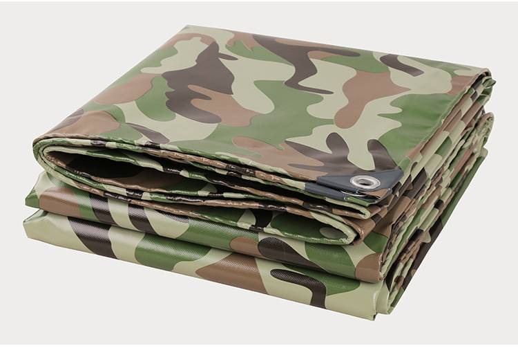 上海塑料篷布工业用篷布迷彩帆布高强丝防水防霉耐寒耐老化