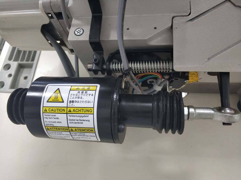 奥玲rnw600d自动剪线冚车裤头缝制衣车服装三针五线绷缝机