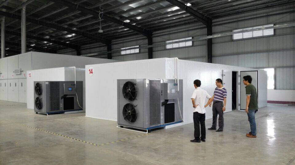 金凯高温热泵烘干除湿一体机食品烘干机中药材烘干机