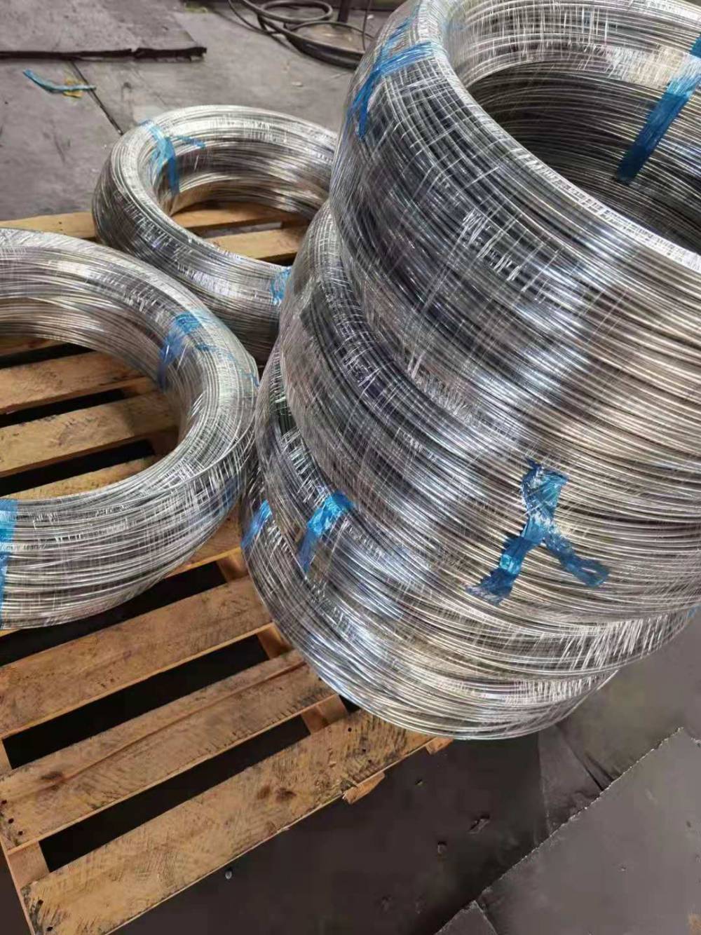 5052铝线成分分析环保铝扁线大直径5056铝镁合金线