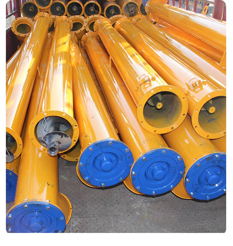 219型螺旋输送泵螺旋绞龙支持定