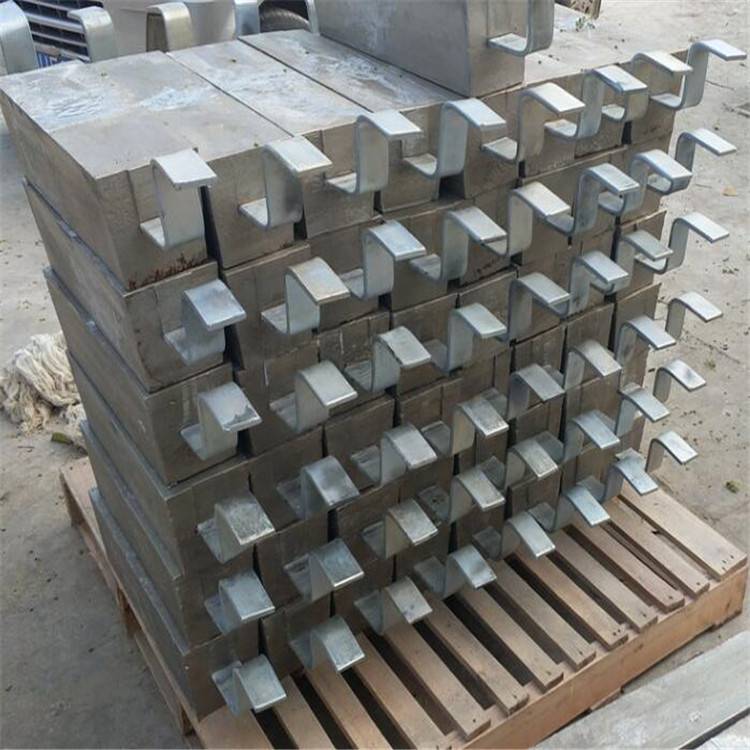 储罐内防腐ac2铝阳极23公斤铝合金牺牲阳极50011513