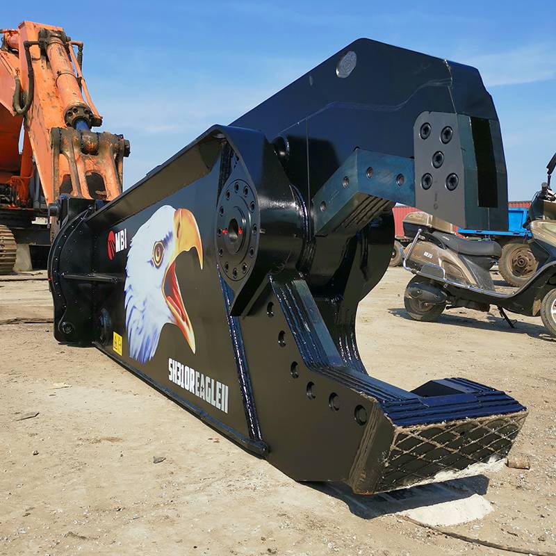 意大利mbi鹰嘴剪sh410r 用于再生资源金属物回收处理价格 - 推发网