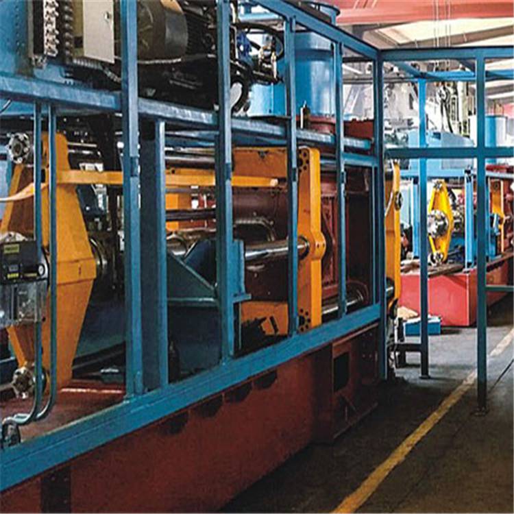 河北明泽静压造型线紧实工艺和优点介绍垂直造型机