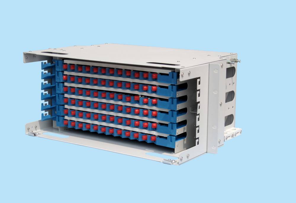 laite来特odf机架式光纤配线架适用于fcsclc