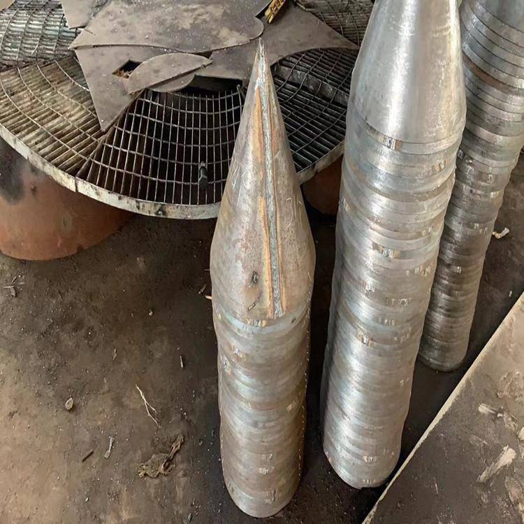 船新管件按需定制 碳钢加长锥管 加长锥管 产品可靠