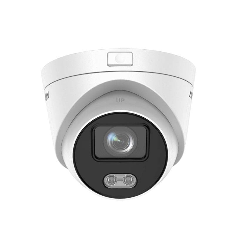 【臻全彩摄像头hikvisio海康威视ds-2cd3347wdv3-l 400万像素 网络半