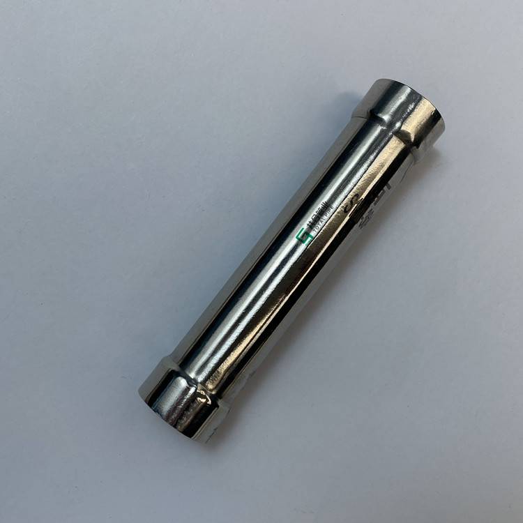 环压薄壁不锈钢三通家装不锈钢管件沟槽hdpe顺水三通