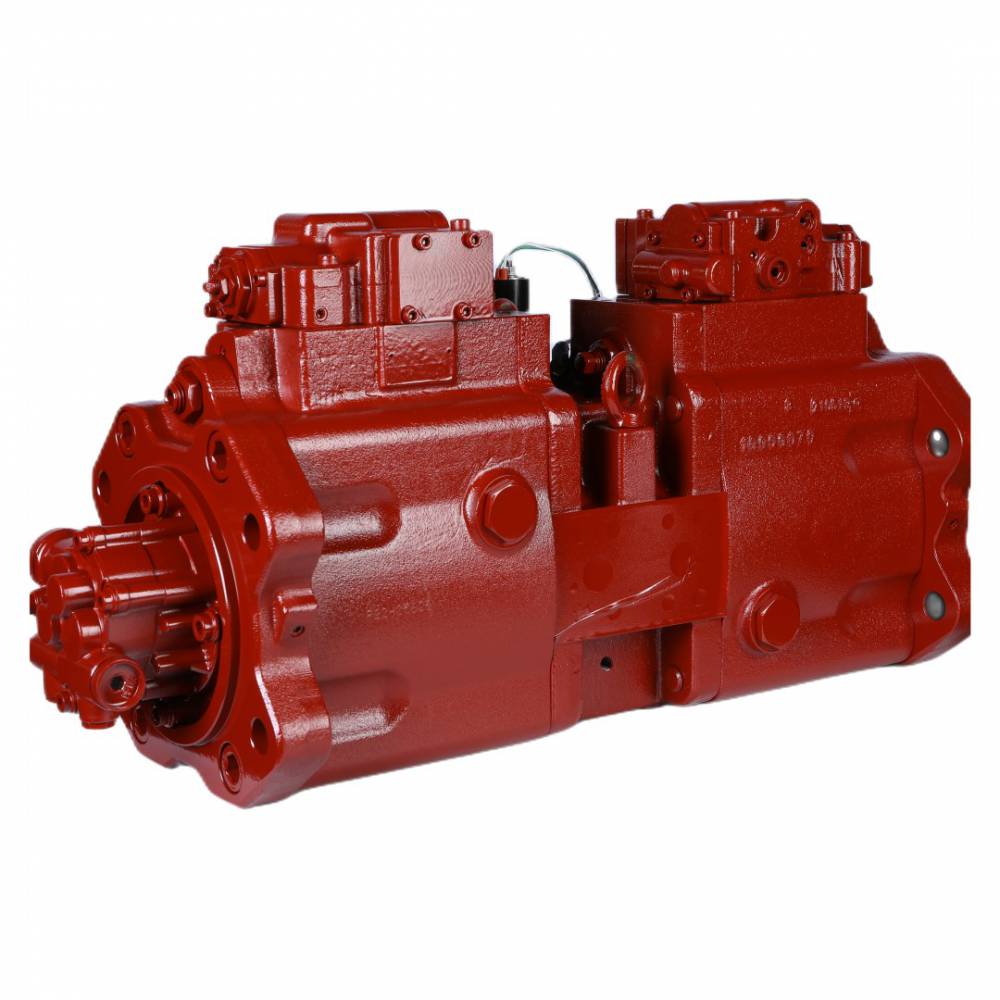 新品k3v180dt9n17t液压主泵适用于沃尔沃360正比例去齿轮泵