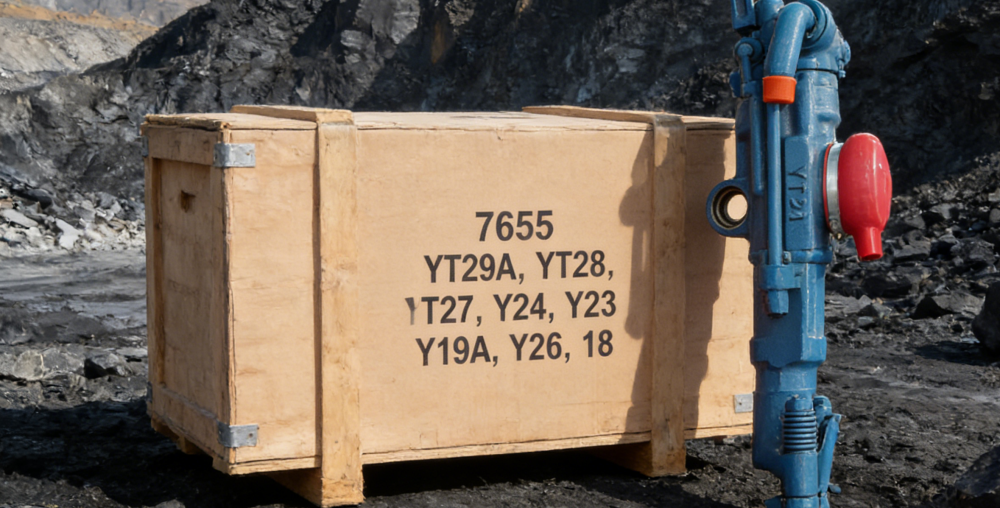 郴州YT28B手持凿岩机 服务站 如何更换钎套