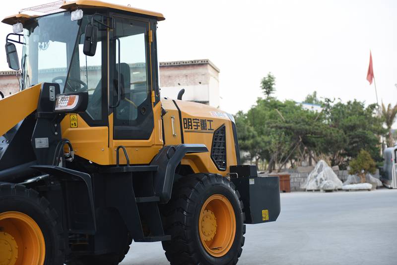 湛江茂名供应明宇重工946小铲车沙石建材铲运装载机建筑材料铲运装卸