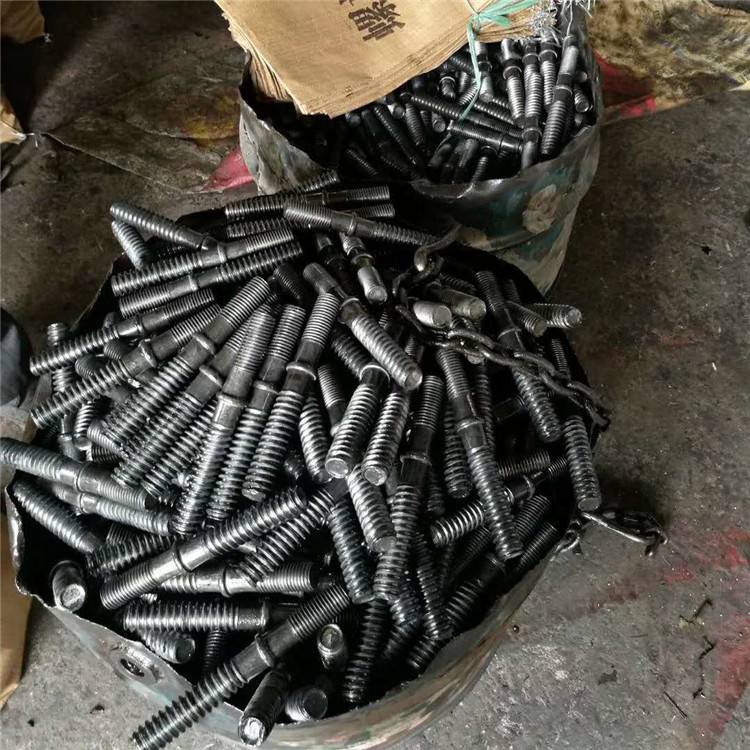 手工道钉10cm道钉货全矿用扒钉道钉厂