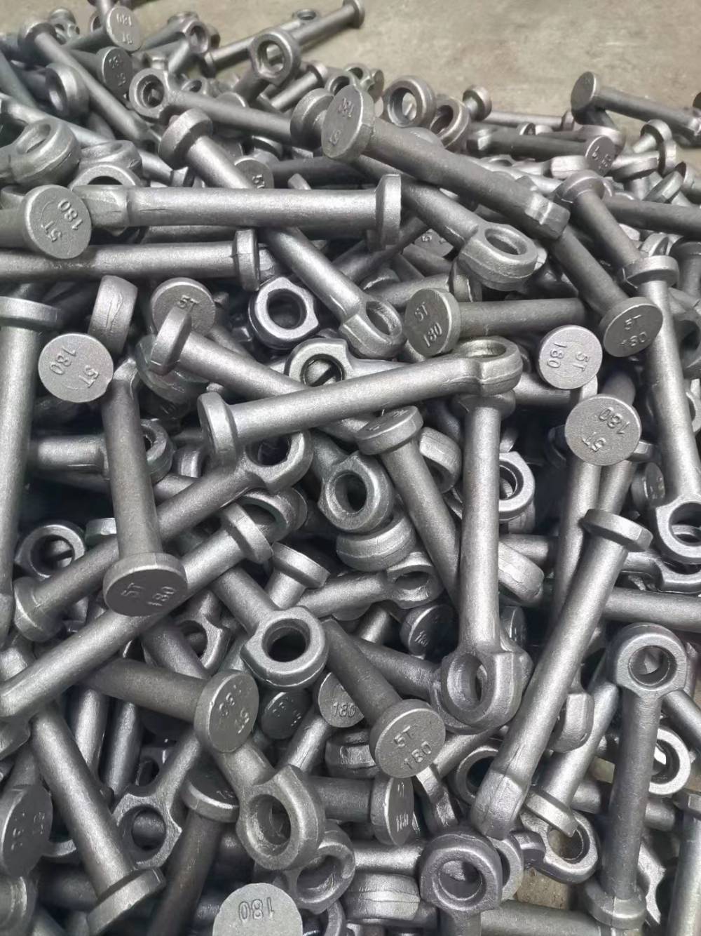 邯郸汇科金属圆头吊钉pc配件构件辅材