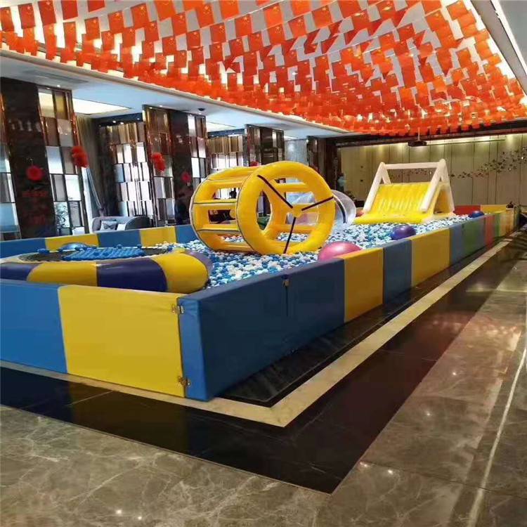 大连 百万海洋球乐园优质海洋球出租